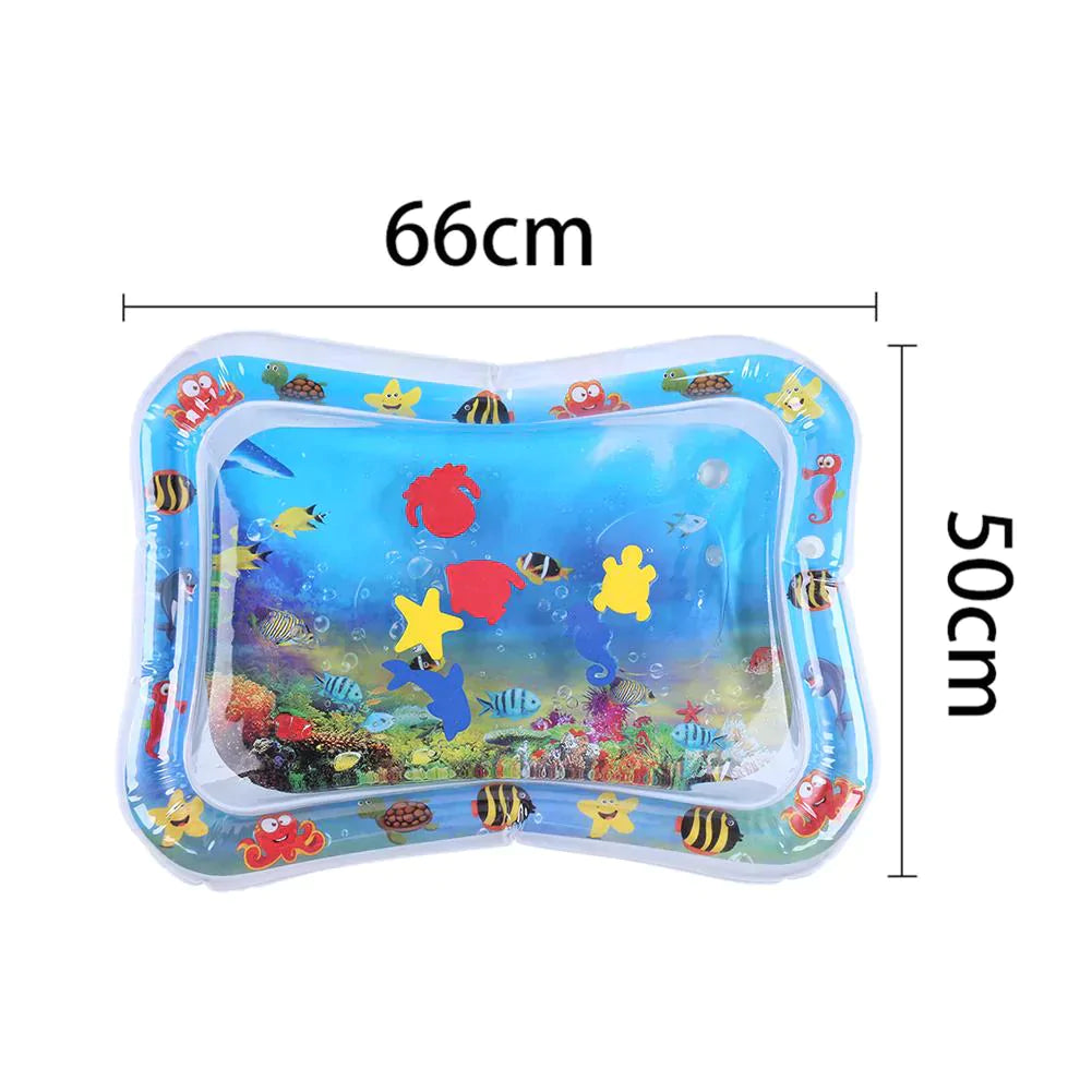 BABY INFLATABLE WATER PLAY MAT