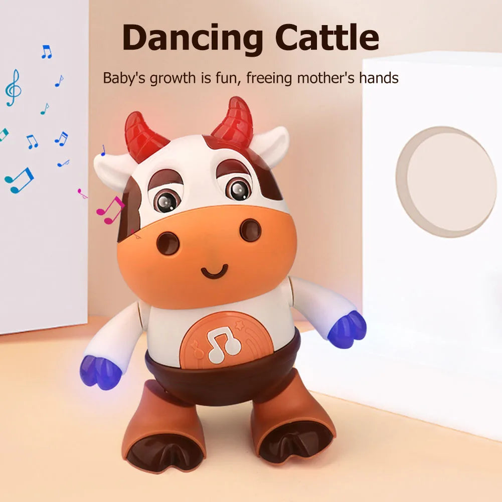 Dancing Cow Toy